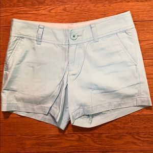 Lilly Pulitzer Callahan shorts. Size 00.